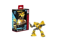Transformers 117 Bumblebee Deluxe Class | Transformers Studio Series | Transformers: Bumblebee