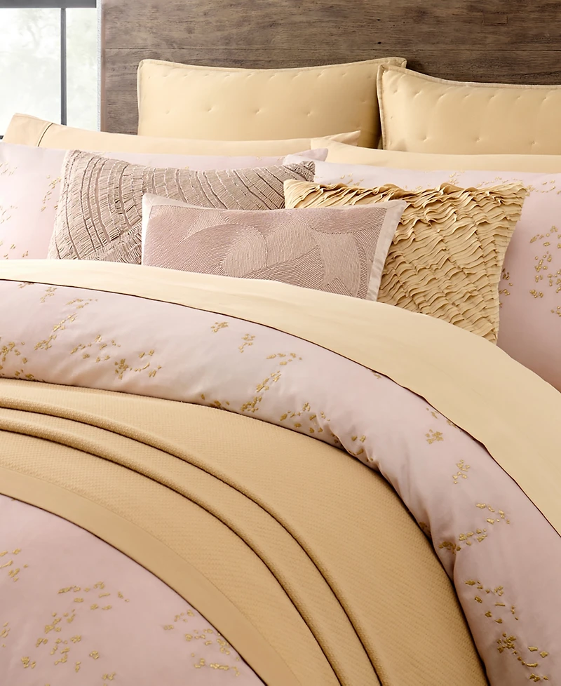 Donna Karan Home Dusk Breathable Duvet Cover