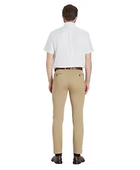 Club Room Men's Pinpoint Oxford Dress Shirt, Macy's Exclusive