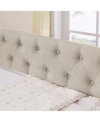 Streamdale Furniture Twin Daybed with Usb & Extendable Bed (81"x42"x30.75)