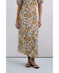Scalpers Women's Anyyelpu Skirt
