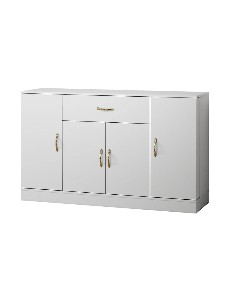 Streamdale Furniture Streamdale Sideboard Buffet Cabinet with Storage, Large Kitchen Cabinet