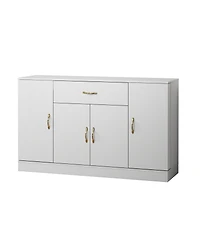 Streamdale Furniture Streamdale Sideboard Buffet Cabinet with Storage, Large Kitchen Cabinet