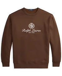 Polo Ralph Lauren Men's Big & Tall Graphic Fleece Sweatshirt