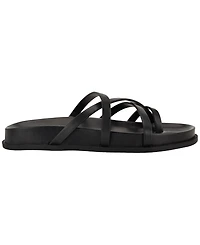 Calvin Klein Women's Helden Footbed Sandals
