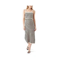 Ripe Maternity Pointelle Knit Nursing Dress