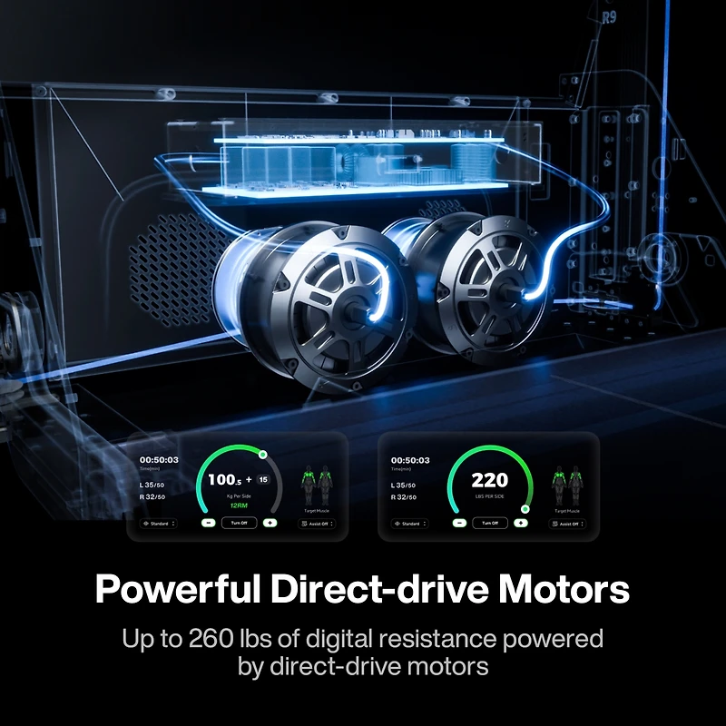 Speediance Home Gym, Smart Ai-Powered Multi-Functional Smith Machine for Full Body Strength Training, All-in-one Gym Equ