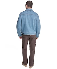 Levi's Men's Front Zipper Shirt Jacket