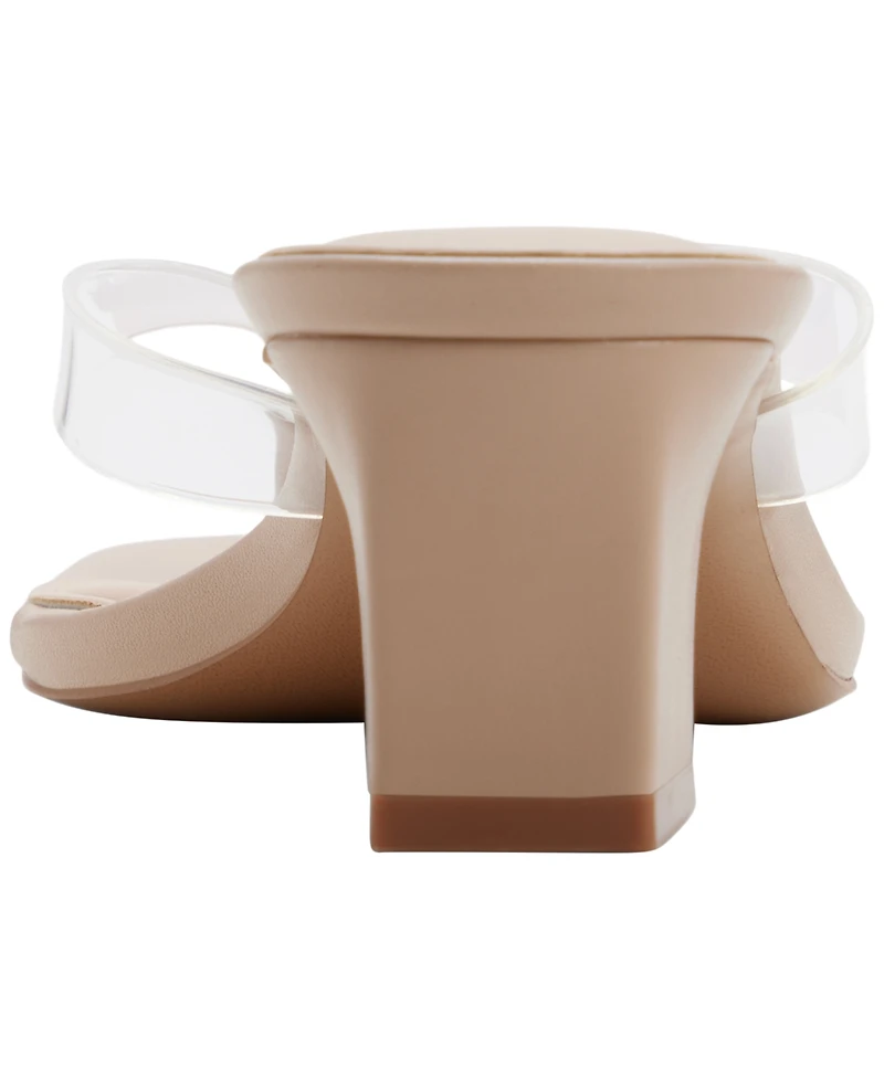 Aldo Women's Adryanna Block Heel Thong Sandals