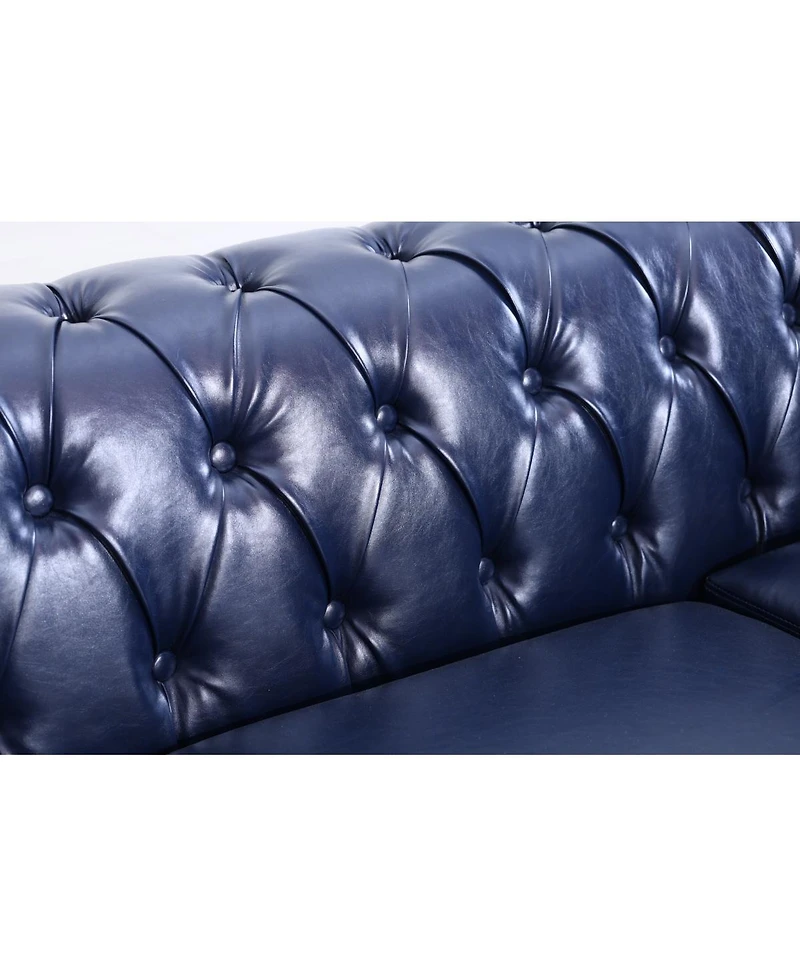 Streamdale Furniture Streamdale 1 Seater Sofa For Living Room