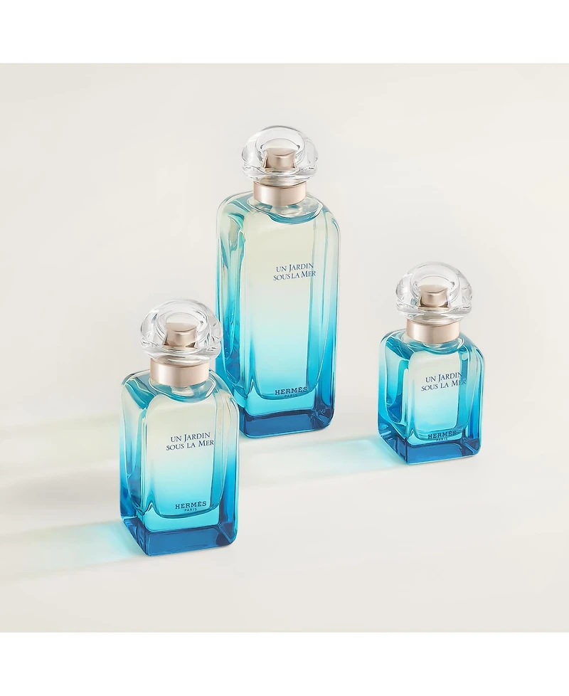 HERMES Un Jardin Sous La Mer Eau De Toilette, 1.6 oz.