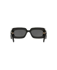Gucci Unisex Rectangle Sunglasses, GG0811S GC001490