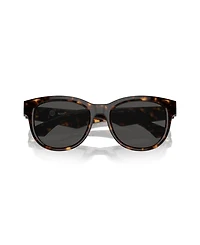Burberry Women's Round Sunglasses, BE4432U