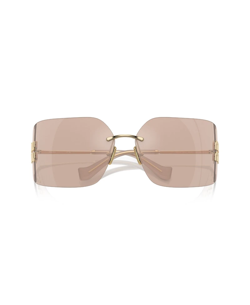 Miu Miu Women's Geometric Sunglasses, Mu 54YS