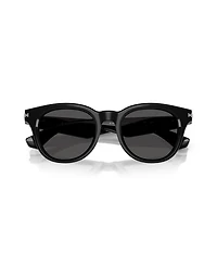 Burberry Men's Round Sunglasses, BE4439