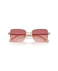 Swarovski Women's Round Sunglasses, SK7015