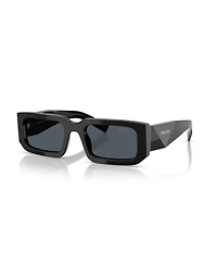 Prada Men's Rectangle Sunglasses, Pr 06YS