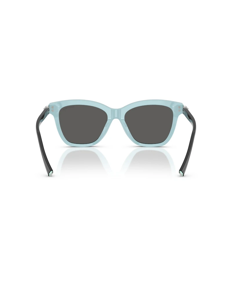 Tiffany & Co. Women's Square Sunglasses, TF4241D