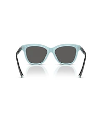 Tiffany & Co. Women's Square Sunglasses, TF4241D