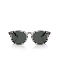 Polo Ralph Lauren Men's Round Sunglasses, PH4206