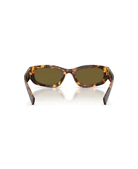 Miu Miu Women's Geometric Sunglasses, Mu B04S