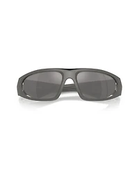 Prada Linea Rossa Men's Geometric Sunglasses, Ps B03S