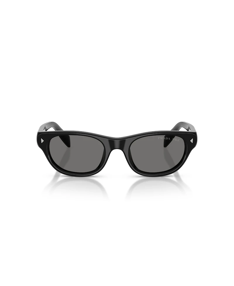 Prada Women's Cat Eye Polarized Sunglasses, Pr C08S