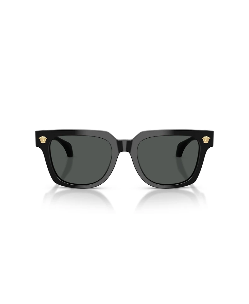 Versace Men's Square Sunglasses, VE4510U