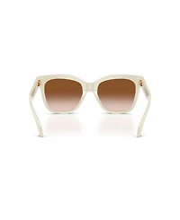Versace Women's Square Sunglasses, VE4511