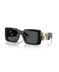 Versace Women's Square Sunglasses, VE4505U