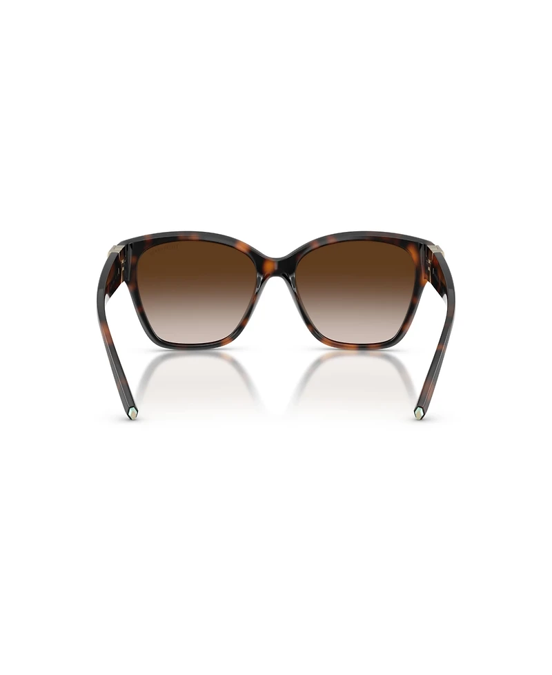 Tiffany & Co. Women's Square Sunglasses, TF4254U