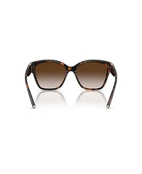Tiffany & Co. Women's Square Sunglasses, TF4254U