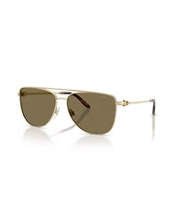 Ralph Lauren Women's Pilot Sunglasses, RL7096