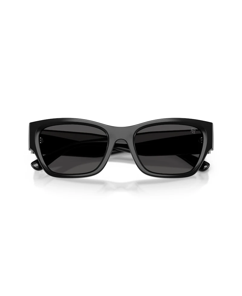 Ralph Lauren Women's Rectangle Sunglasses, RL8240U