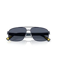 Polo Ralph Lauren Men's Pilot Sunglasses, PH3165