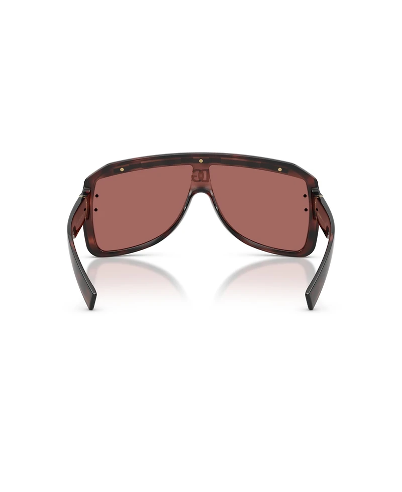 Dolce&Gabbana Unisex Pilot Sunglasses, DG6205