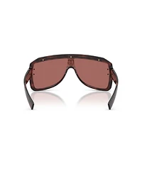Dolce&Gabbana Unisex Pilot Sunglasses, DG6205
