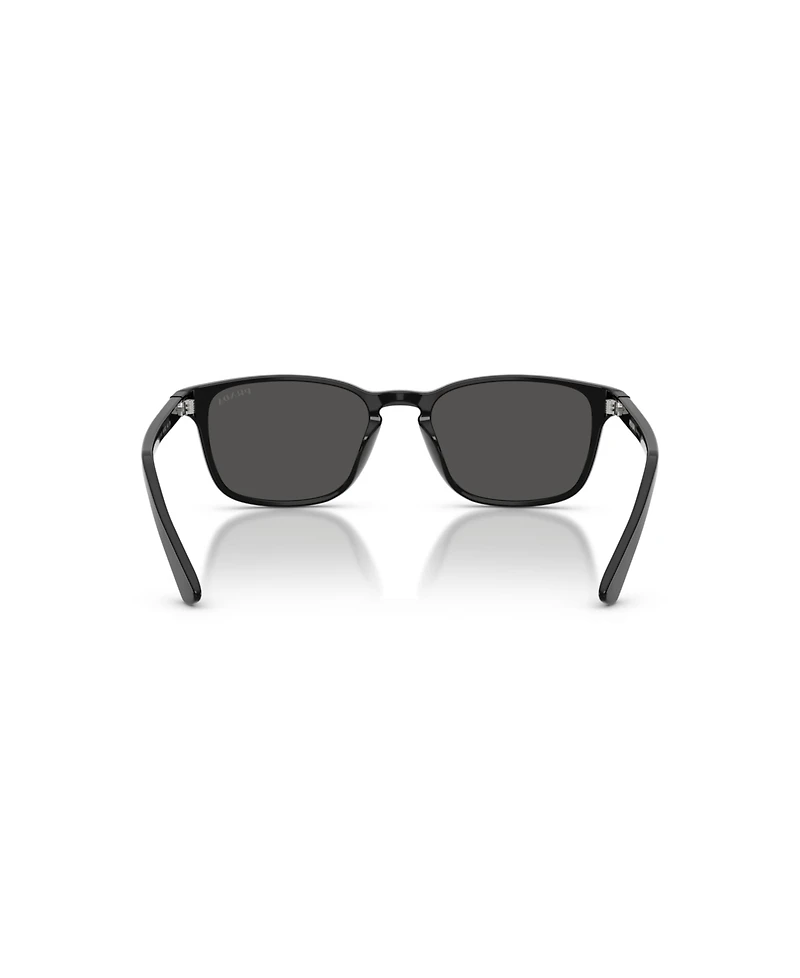 Prada Men's Rectangle Sunglasses, Pr D13SU