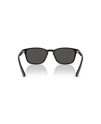 Prada Men's Rectangle Sunglasses, Pr D13SU