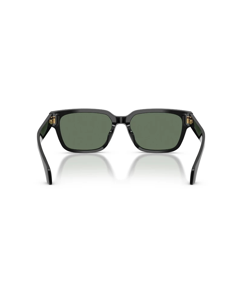 Versace Men's Rectangle Sunglasses, VE4513D