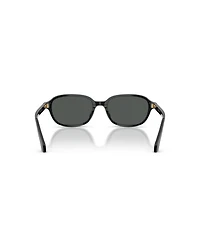 Versace Women's Rectangle Sunglasses, VE4514D