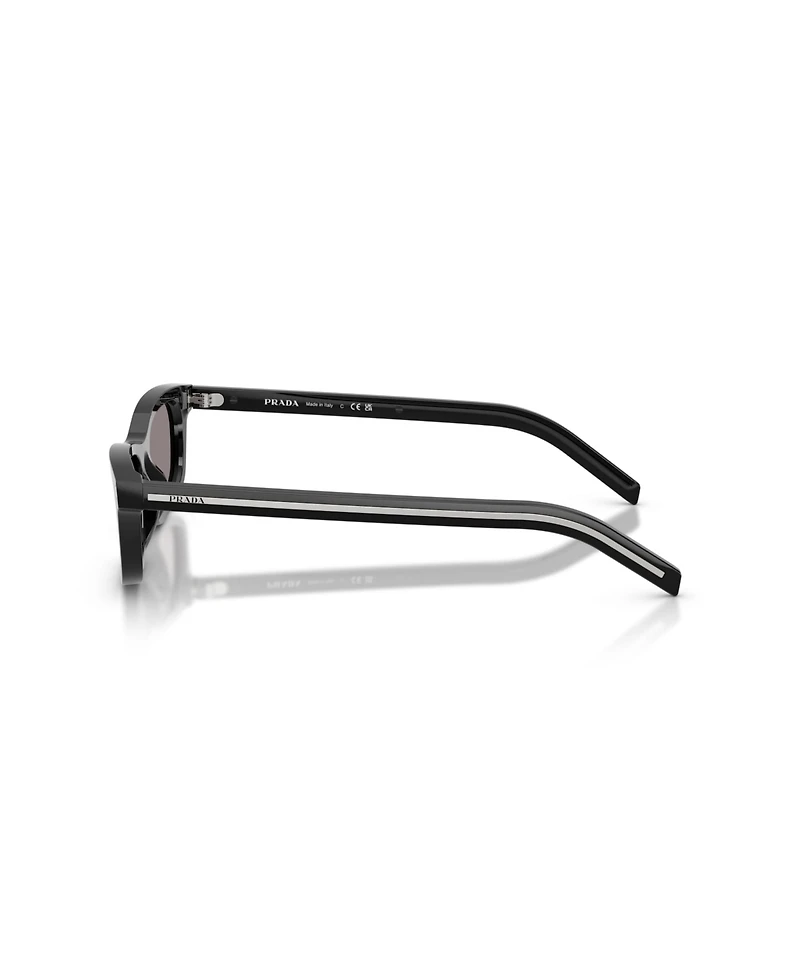 Prada Women's Rectangle Sunglasses, Pr D05S