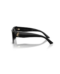 Jimmy Choo Women's Cat Eye Sunglasses, JC5062U