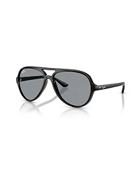 Ray-Ban Men's Pilot Sunglasses, RB4125