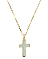 Kendra Scott Cross 19" Pendant Necklace