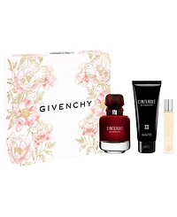 Givenchy 3-Pc. L'Interdit Eau De Parfum Rouge Gift Set