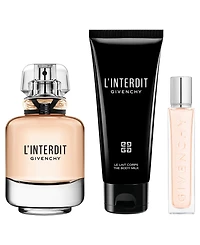Givenchy 3-Pc. L'Interdit Eau De Parfum Gift Set