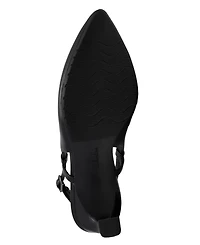 Clarks Women's Tammitha Strap Stiletto Heel Dress Pumps