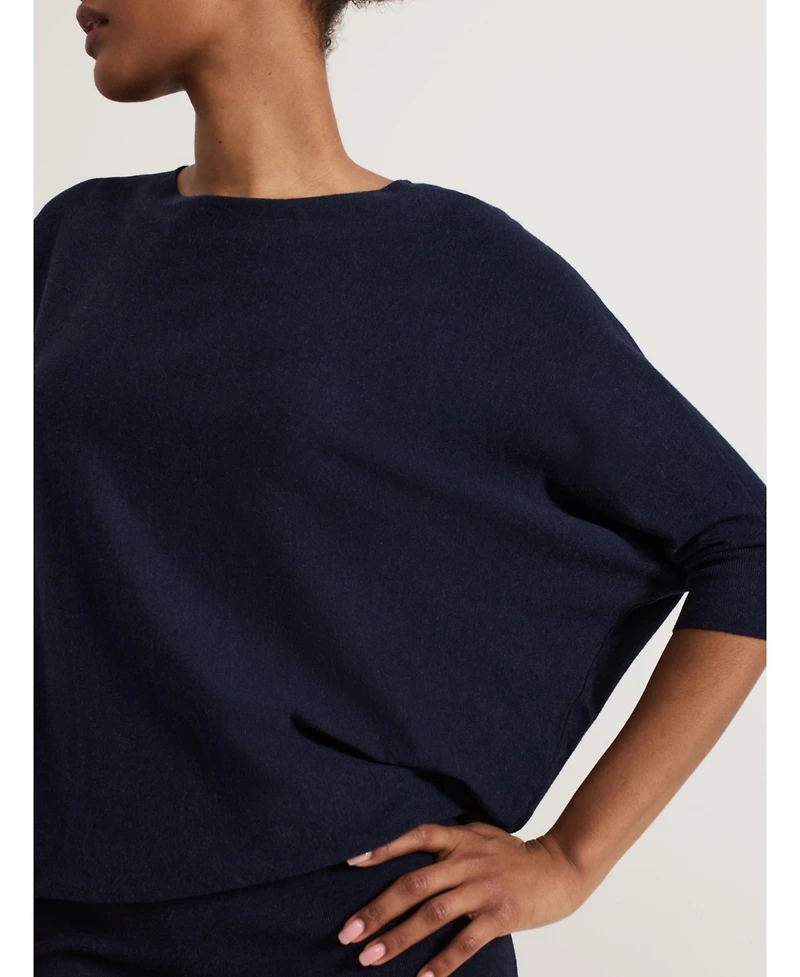 Phase Eight Women's Becca Batwing Knitted Dress