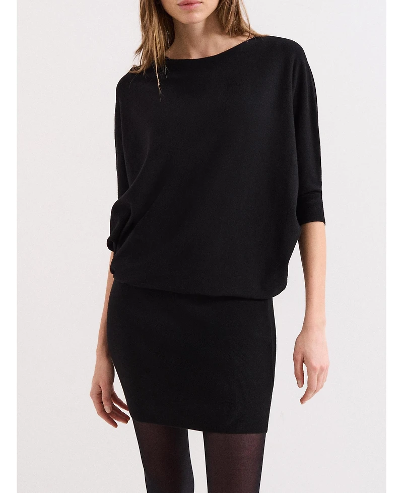 Phase Eight Women's Becca Batwing Dress